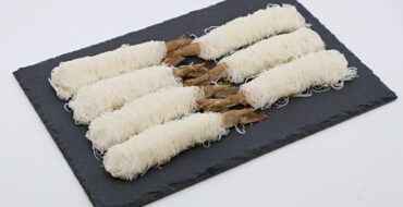 Octofoods-kataifi shrimp